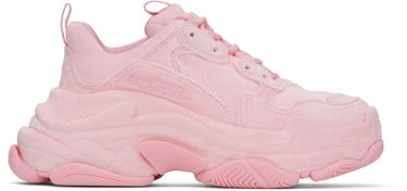 Tenisky a topánky Balenciaga Triple S Ružová | 524039 W3TSV, 0