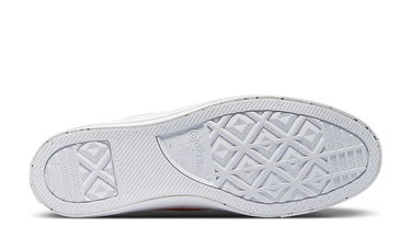 Tenisky a topánky Converse Renew Chuck Taylor All Star Knit Oranžová | 170872C, 2