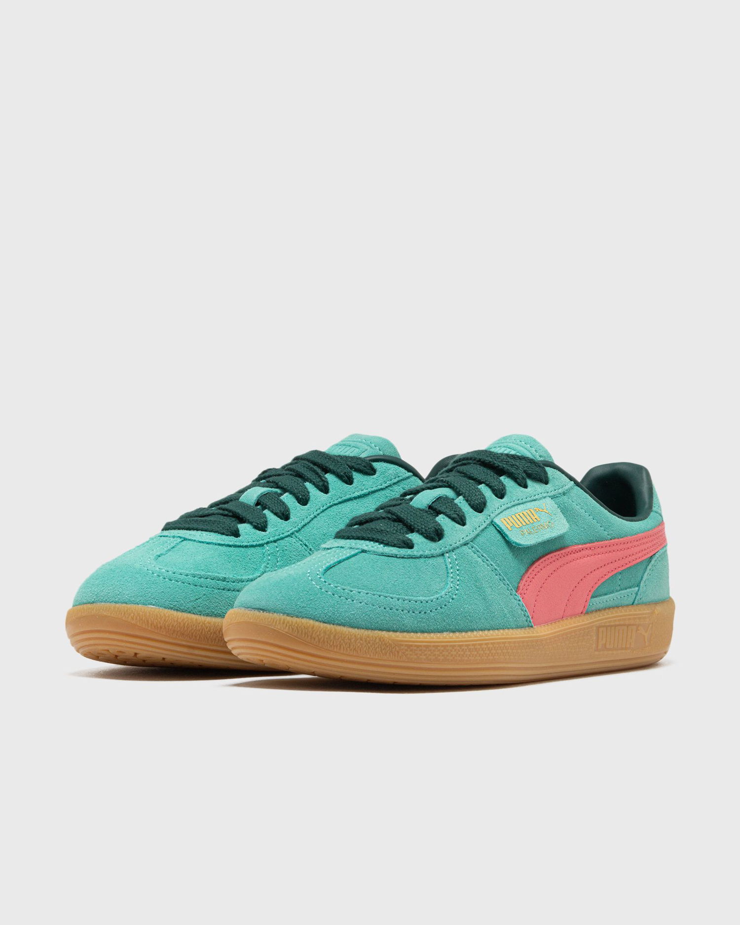 Tenisky a topánky Puma Palermo Tyrkysová | 396463-52, 1