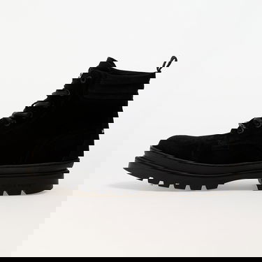 Tenisky a topánky Filling Pieces Josh Suede Black Čierna | 73722791861, 0