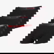 Trunk 3-Pack Spray Black