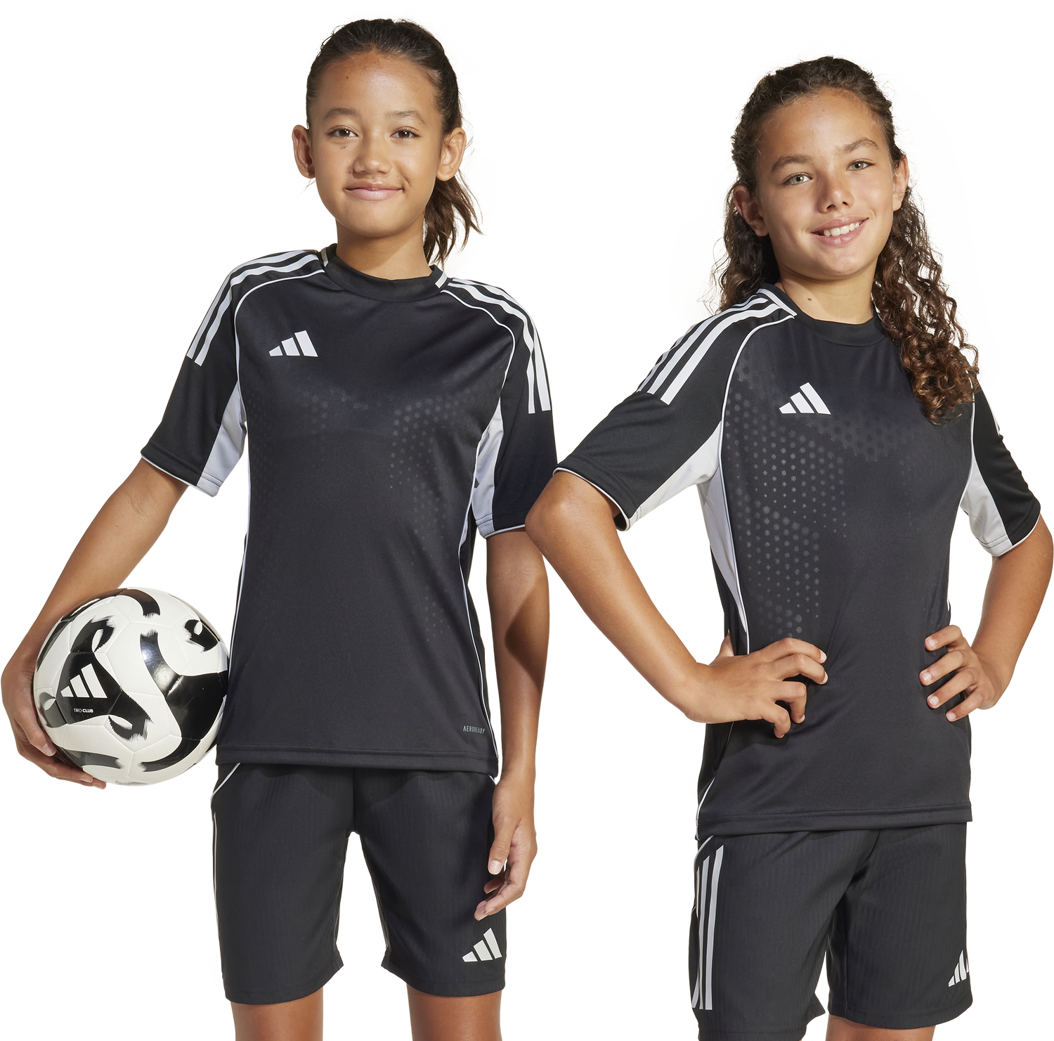 Dres adidas Originals Adidas TIRO25 Jersey Čierna | jj2482, 1
