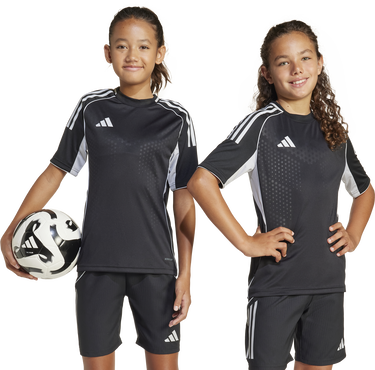 Dres adidas Originals Adidas TIRO25 Jersey Čierna | jj2482, 1