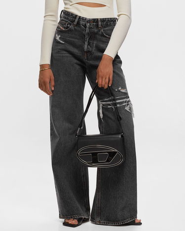 Kabelka Diesel 1DR Bag Čierna | X09568-PR818- T8013, 1