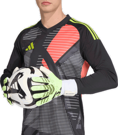 Športový doplnok adidas Originals Predator Competition Goalkeeper Gloves Žltá | jn5371, 4