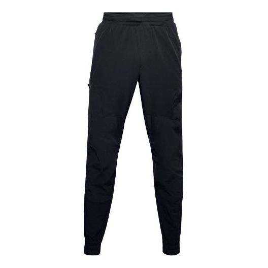 Nohavice Under Armour Project Rock Unstoppable Men's Training Pants Čierna | 1357202-001, 0