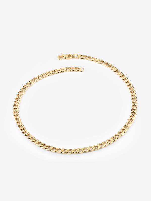 Náhrdelník GUESS “My Chains” Necklace Metalická | JUMN01333JW, 0