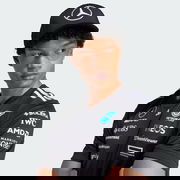 Mercedes-AMG Petronas Formula One Team Star Trucker Snapback Cap