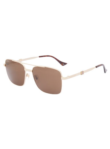 Slnečné okuliare Gucci GG1441S Sunglasses Béžová | 30014490002