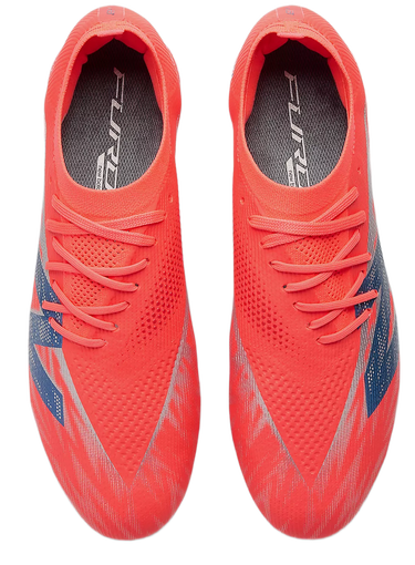 Tenisky a topánky New Balance New Balance FURON ELITE FG V8 Červená | NBSF1FMP8, 4