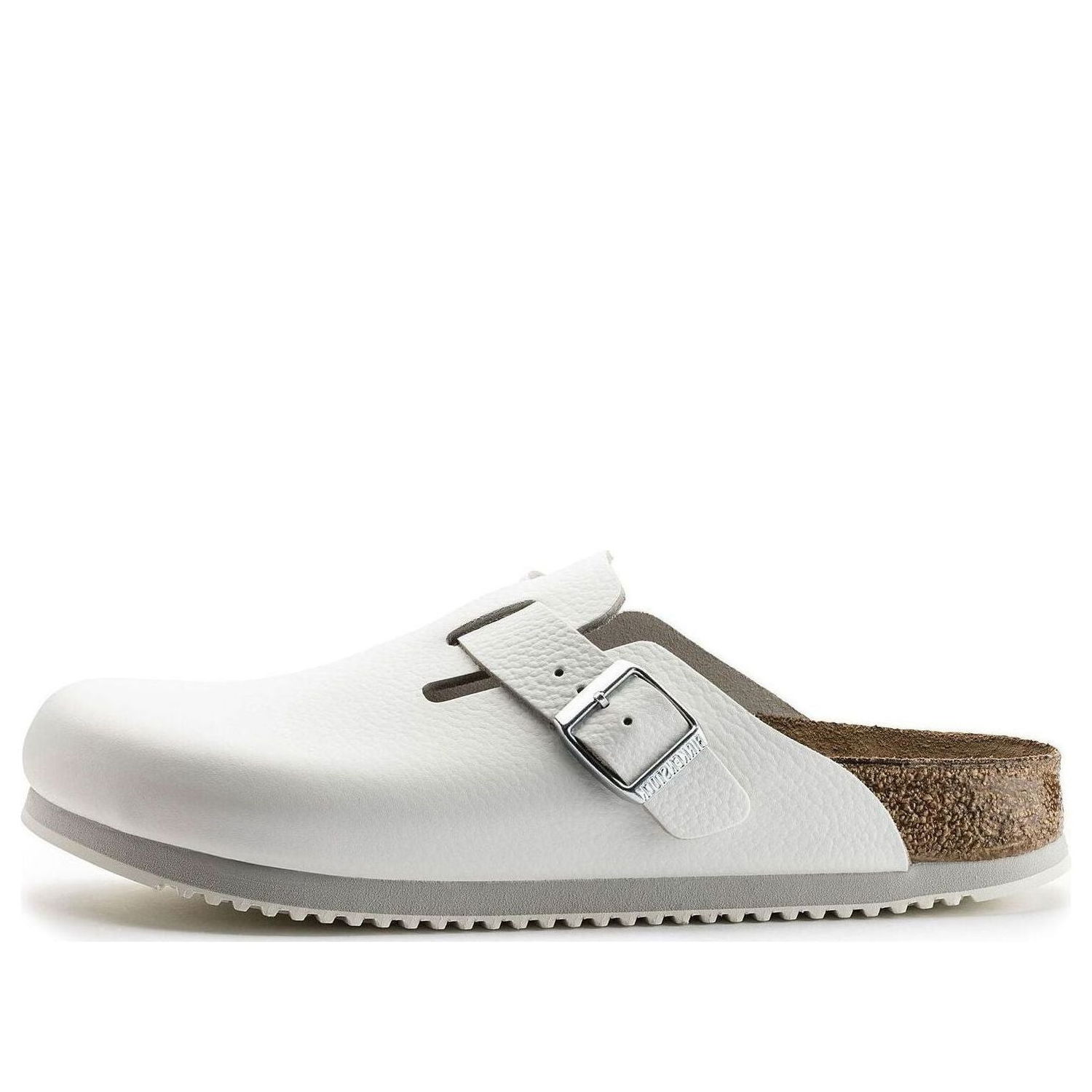 Tenisky a topánky Birkenstock Super Grip Clogs Biela | 0060134, 0