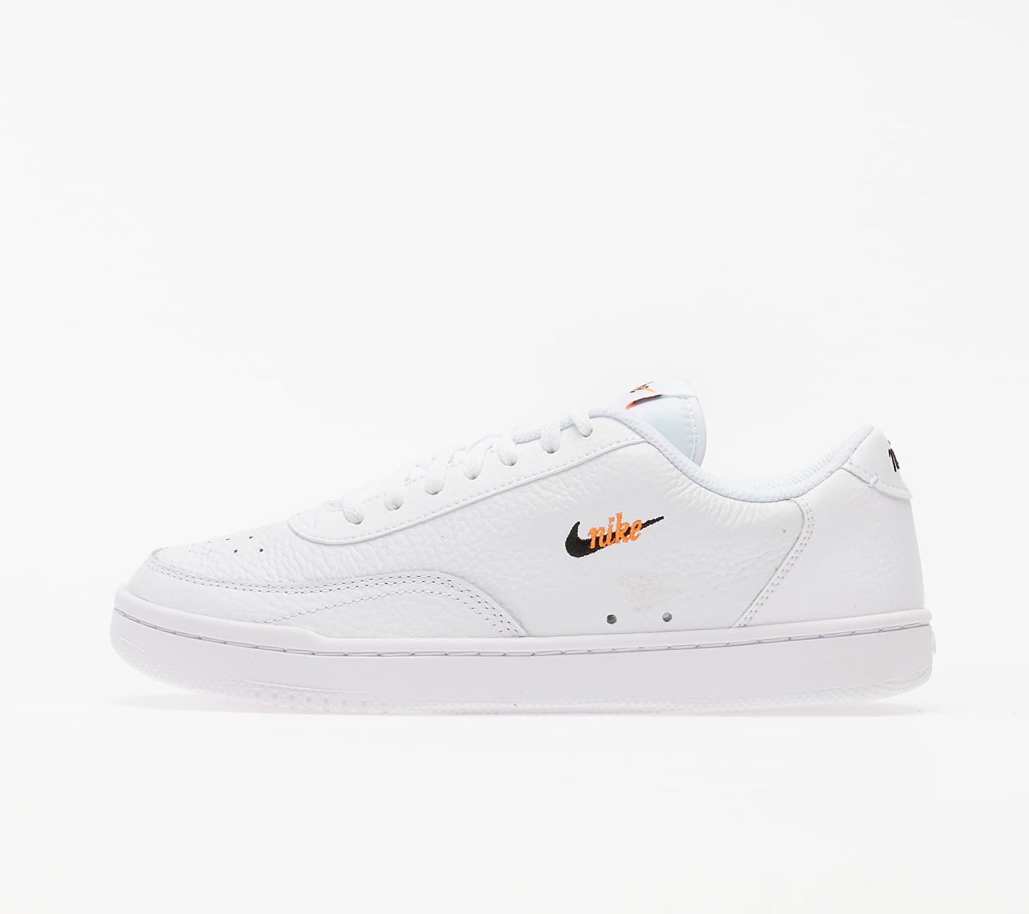 Tenisky a topánky Nike Wmns Court Vintage Premium Biela | CW1067-100, 0