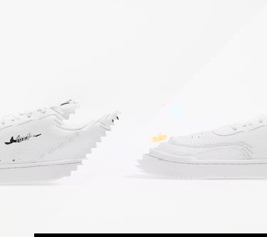 Tenisky a topánky Nike Wmns Court Vintage Premium Biela | CW1067-100, 0