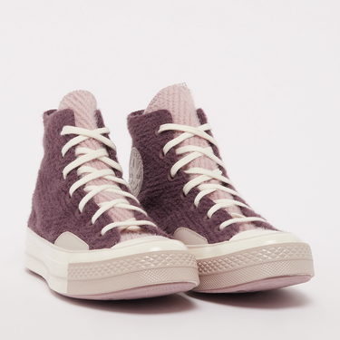 Tenisky a topánky Converse Chuck 70 Cozy Utility Fialová | A01339C, 2