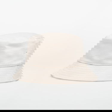 Klobúk Y-3 Y-3 Graphic Bucket Hat Béžová | KT3207, 1
