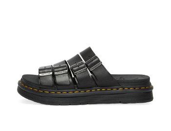 Dr. Martens Tate Leather Slide Sandals DM27398001