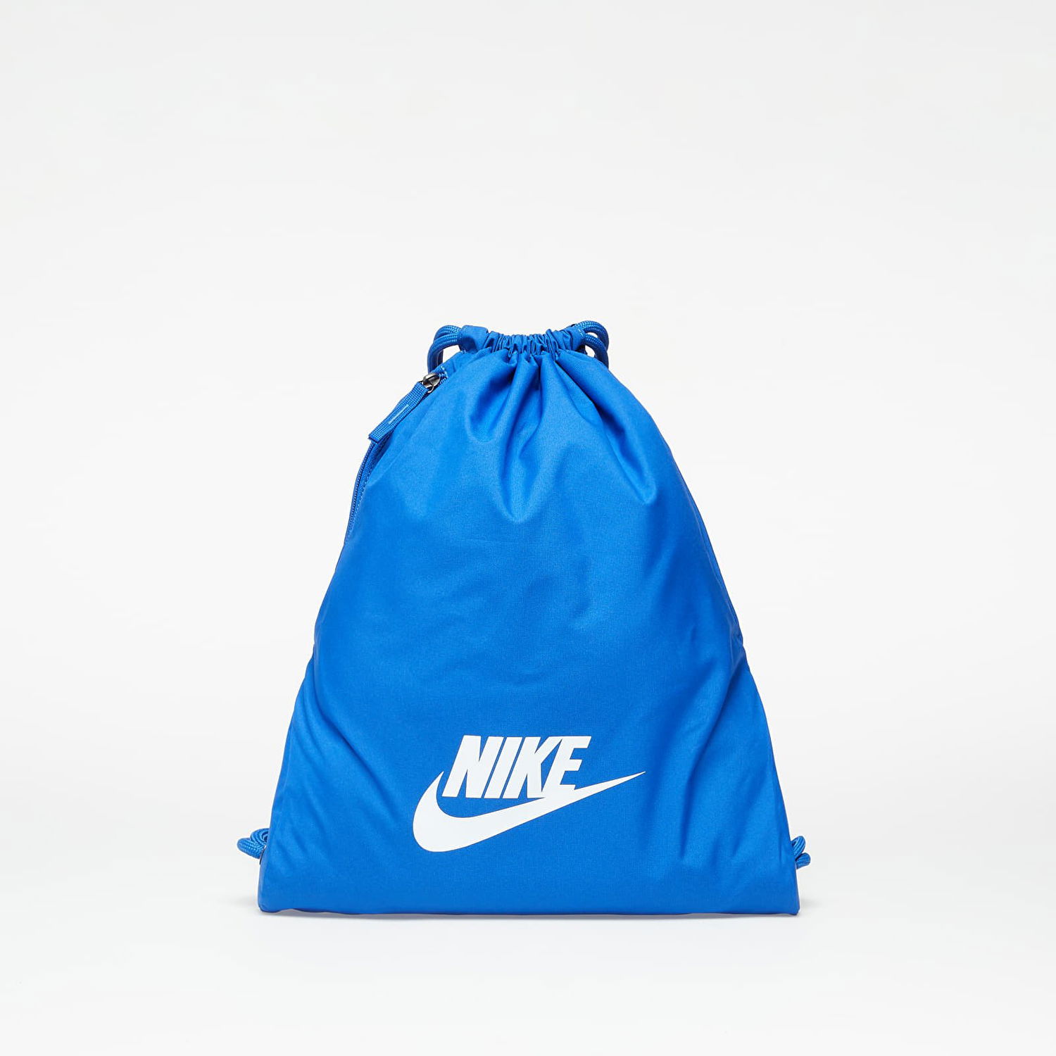 Batohy a tašky Nike Heritage 2.0 Gym Sack Modrá | BA5901-480, 0