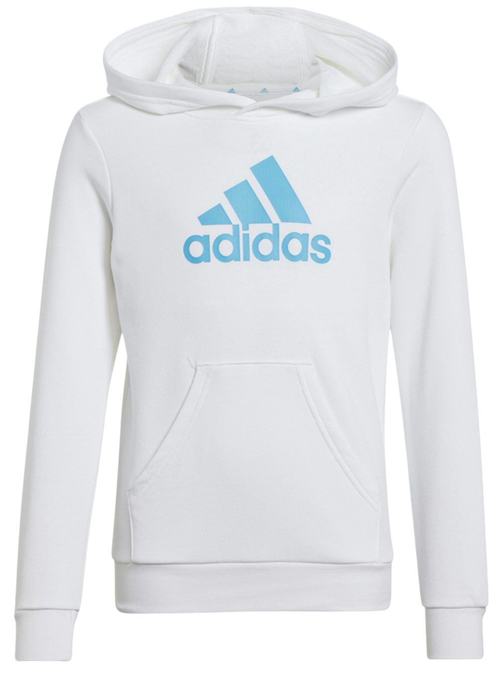 Mikina adidas Performance Sportswear U Hoodie Biela | is2592, 0