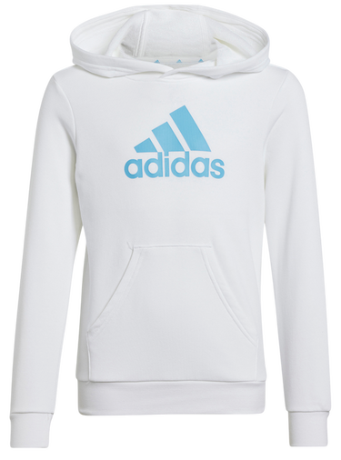 Mikina adidas Performance Sportswear U Hoodie Biela | is2592, 0