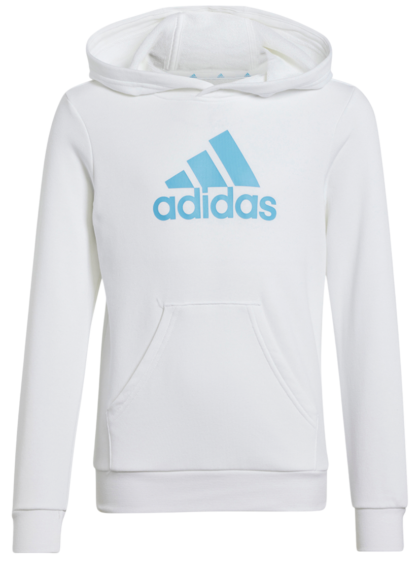 Mikina adidas Performance Sportswear U Hoodie Biela | is2592