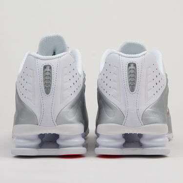 Tenisky a topánky Nike Shox R4 Metalická | 104265-131, 3