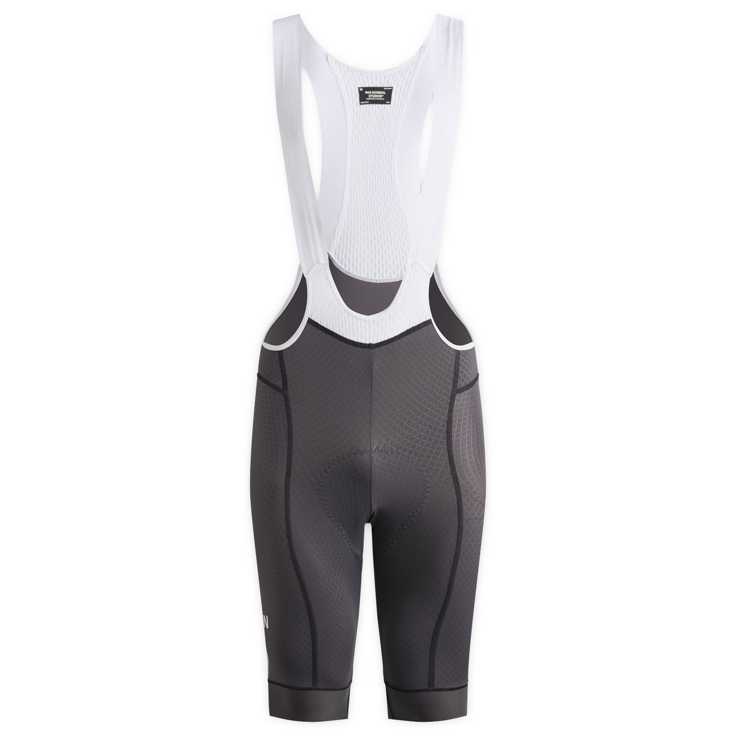 Šortky Pas Normal Studios Mechanism Bibs Šedá | MB0113AO-830, 1