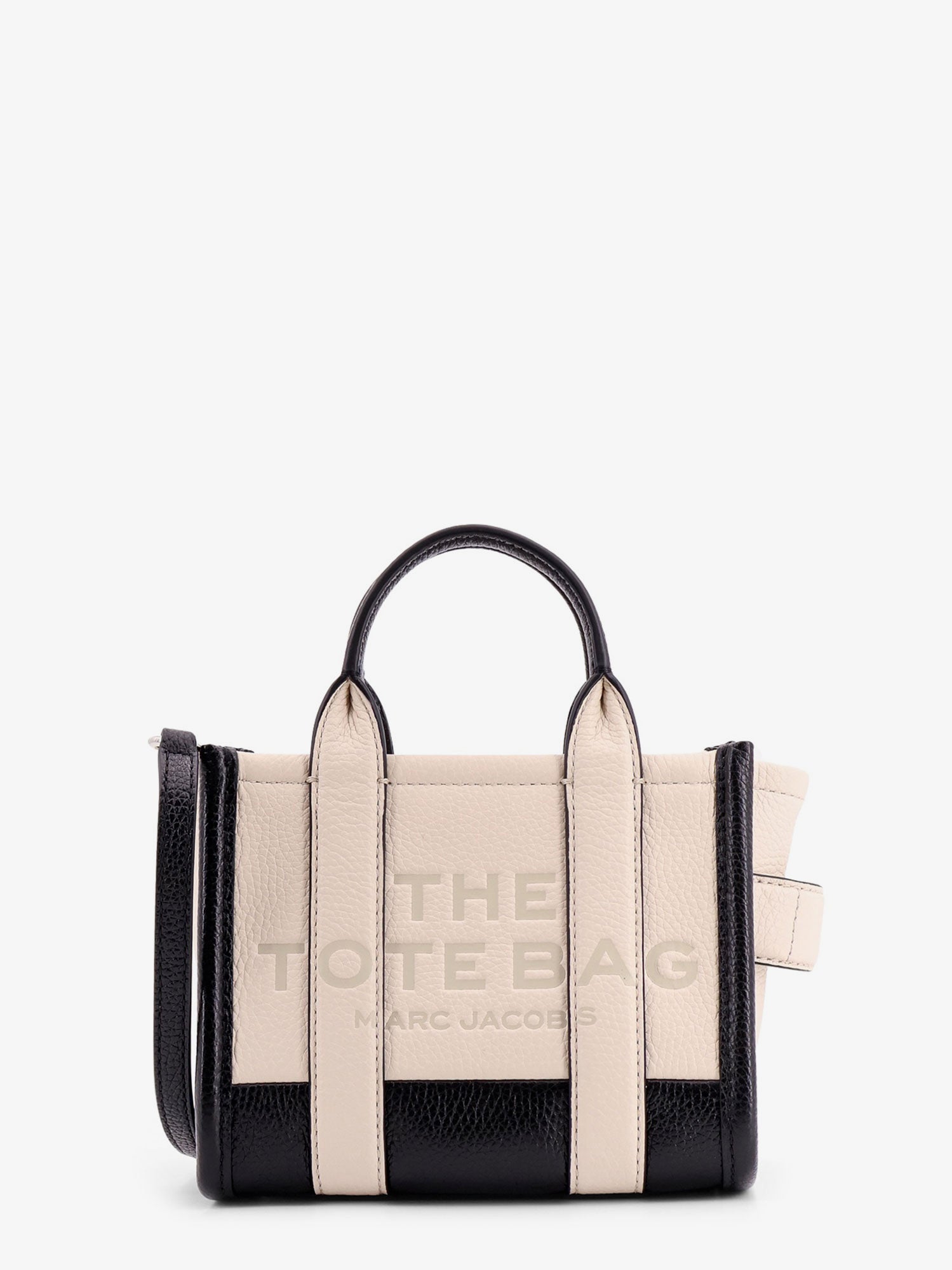 Kabelka Marc Jacobs The Tote Bag Mini Crossbody Bag Marc Jacobs Béžová | 2S4HCR065H02112, 0