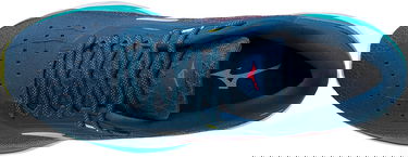 Tenisky a topánky Mizuno Wave Sky 5 Modrá | j1gc210207, 3