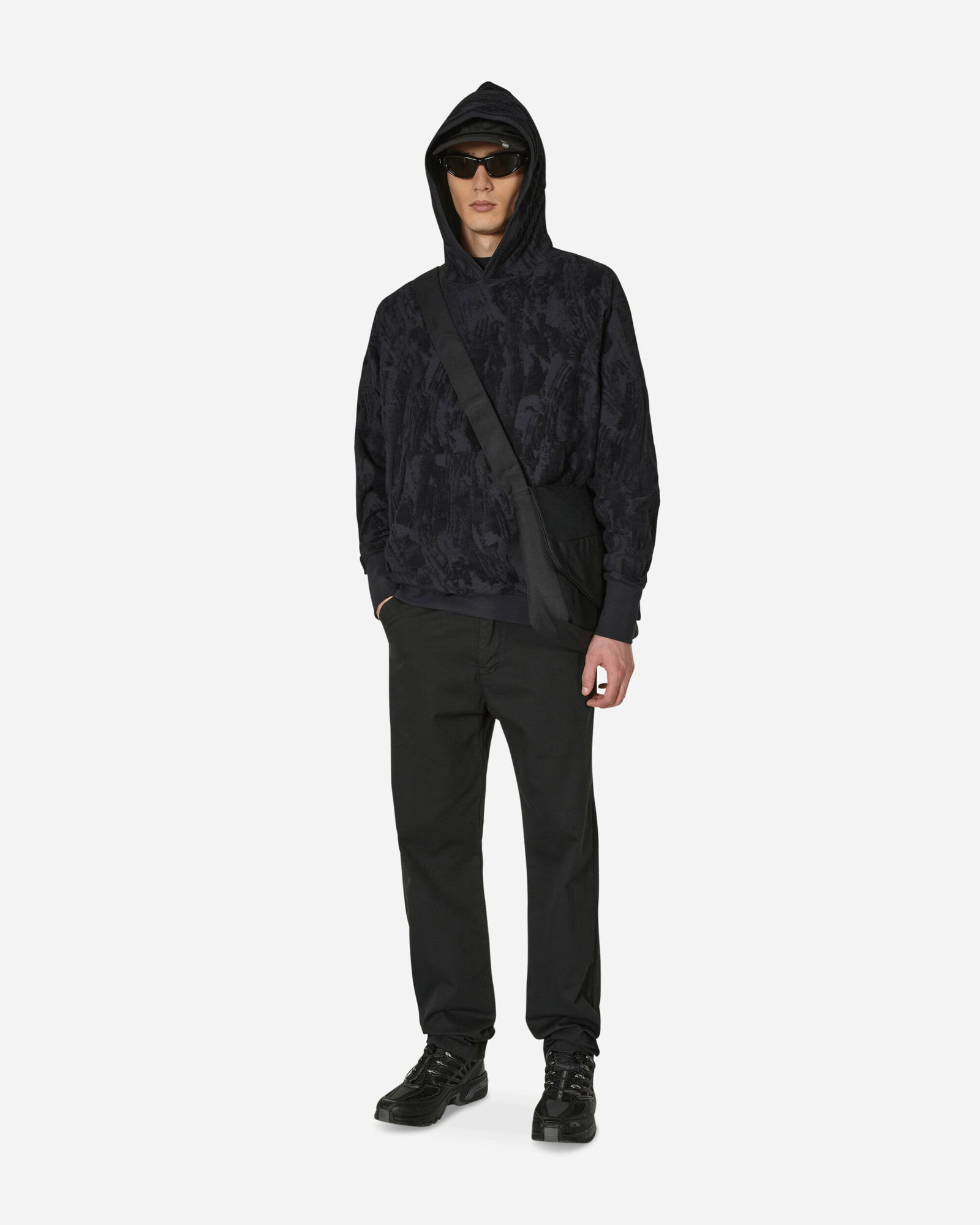 Purge Oversized