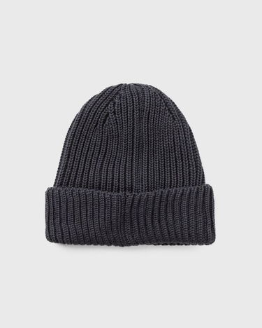 Kulicha C.P. Company Ribbed Goggle Knit Cap Šedá | 19CMAC742A005509A-979, 2