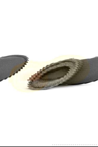 Tenisky a topánky UGG Classic Mini II Suede Boot Zelené | 1016222.MSSGR, 4