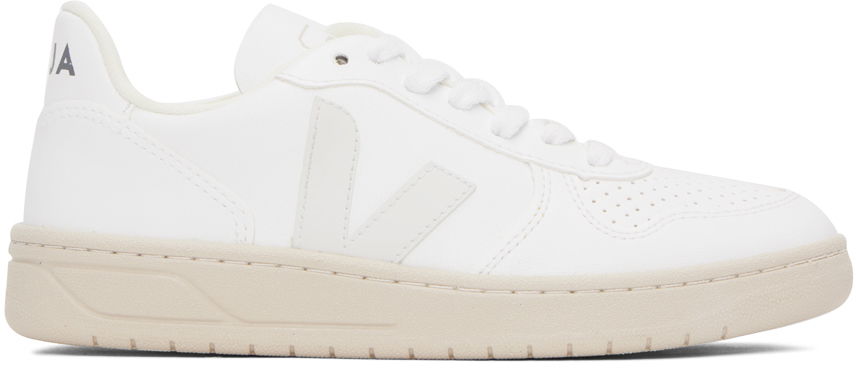 Tenisky a topánky Veja White V-10 Biela | VX0702892, 0