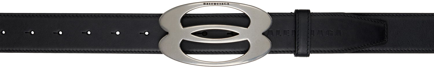 Opasok Balenciaga Balenciaga Unity Belt Čierna | 8116702ABIE, 0