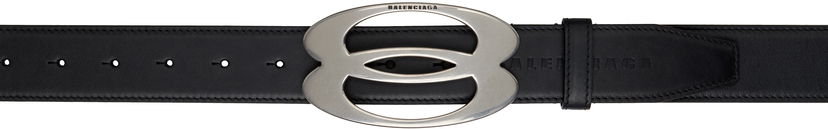 Opasok Balenciaga Balenciaga Unity Belt Čierna | 8116702ABIE