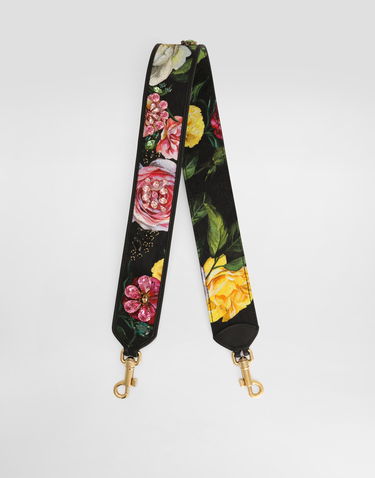 Batohy a tašky Dolce & Gabbana Dolce & Gabbana Floral Embellished Brocade Shoulder Strap Rôznofarebný | BI3307A9H96HN5IY, 1