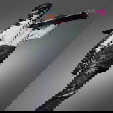 Nohavice a džínsy adidas Performance Terrex 3L GORE-TEX Post-Consumer Nylon Čierna | IB1203, 5