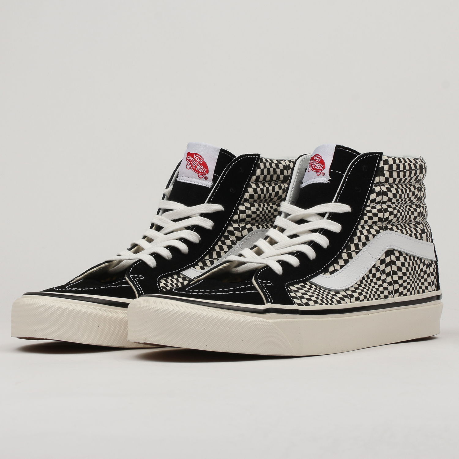 Tenisky a topánky Vans SK8-Hi 38 DX Čierna | VN0A38GFVMY, 1