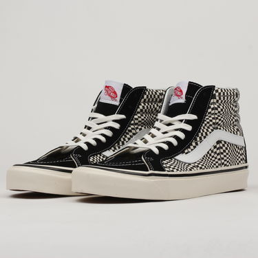 Tenisky a topánky Vans SK8-Hi 38 DX Čierna | VN0A38GFVMY, 1