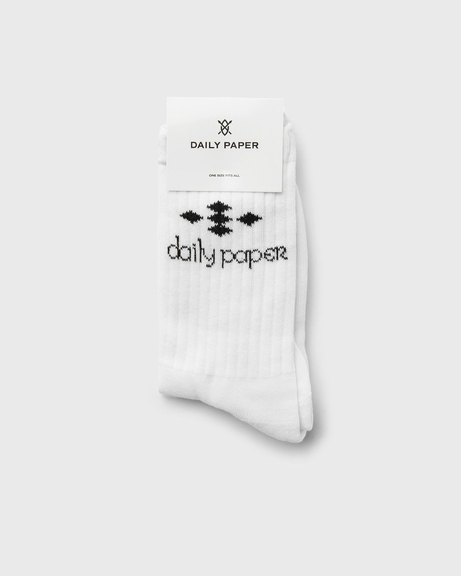 Ponožky DAILY PAPER White Forum Socks One Size Biela | 2423071, 0