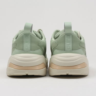 Tenisky a topánky Puma Thunder Desert Wn's smoke green - silver green Šedá | 368024 02, 3