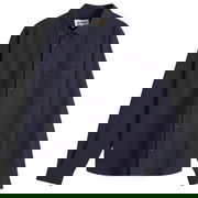 YMC Curtis Seersucker Shirt, Size Large