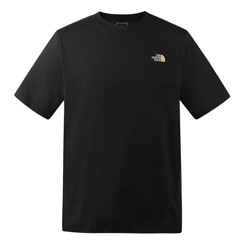 Tričko The North Face Van Life Graphic T-Shirt Čierna | NF0A88GH-JK3, 0