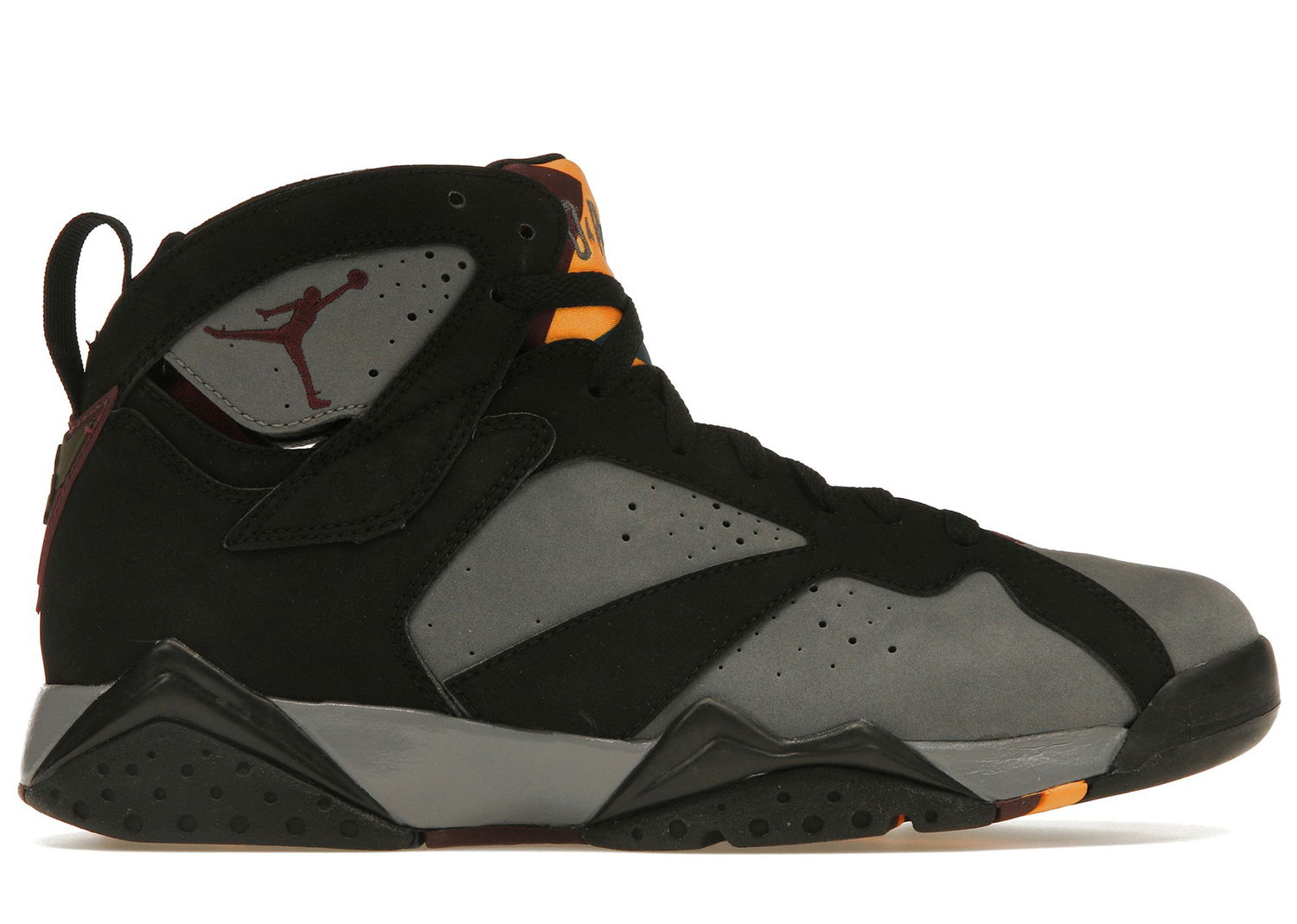 Tenisky a topánky Jordan Jordan 7 Retro "Bordeaux (2011) Čierna | 304775-003, 0