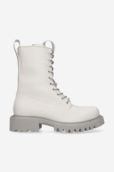 Tenisky a topánky Rains Combat Boots Biela | 22600.CEMENT, 0