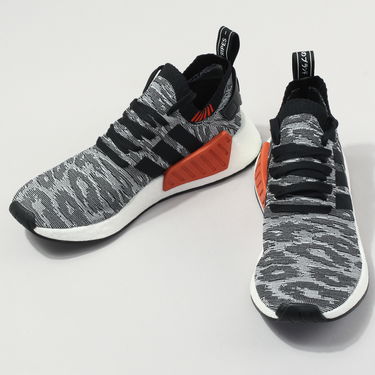 Tenisky a topánky adidas Originals NMD_R2 Primeknit Čierna | BY9409, 2
