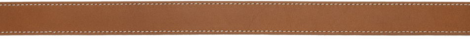 Keresto Buckle Leather Belt