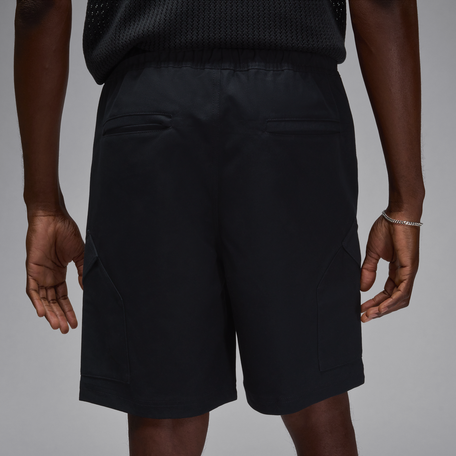 Šortky Jordan Jordan Essentials Statement Chicago Shorts Čierna | HF9365-010, 1