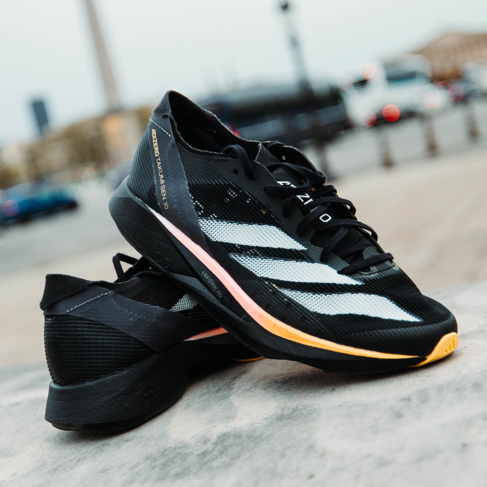 adidas ADIZERO TAKUMI SEN 10 W