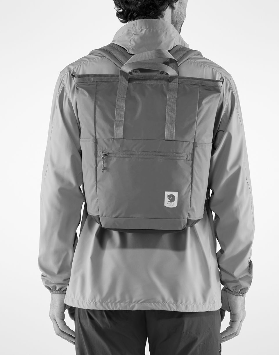 Batoh FJÄLLRÄVEN High Coast Totepack Čierna | 23225-550, 1