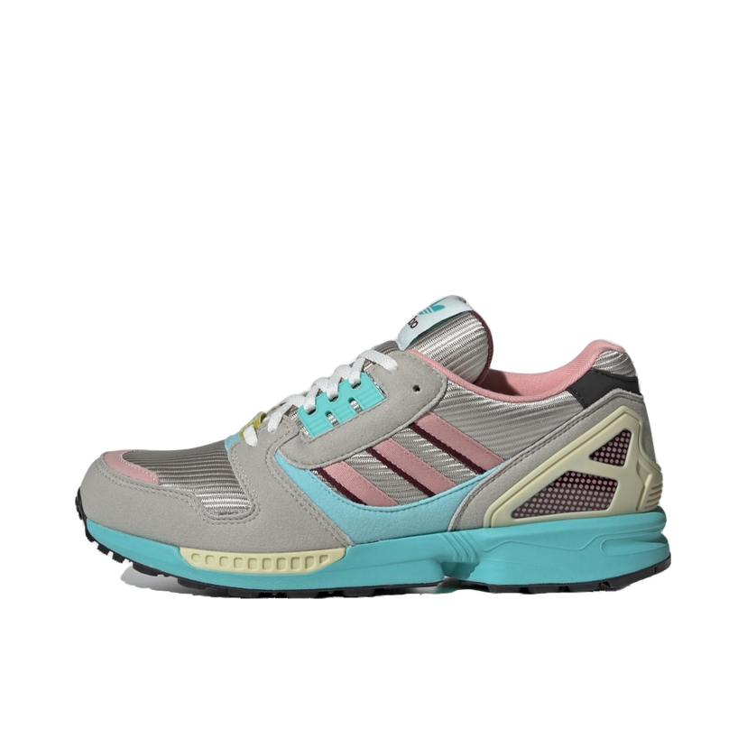 Tenisky a topánky adidas Originals ZX 8000 Šedá | GW3049